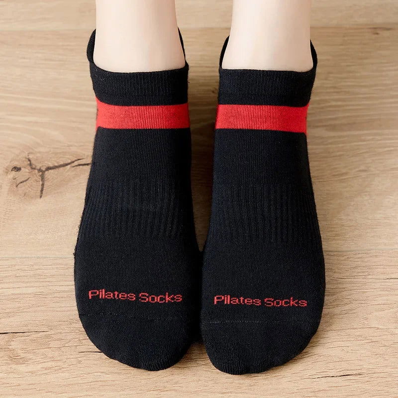 Chaussette Antidérapante de Yoga