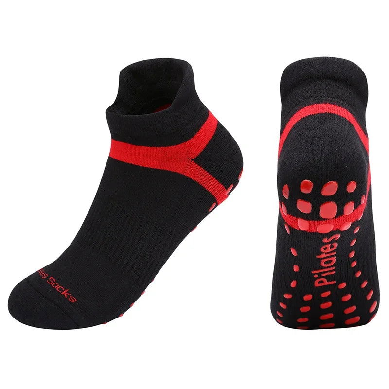 Chaussette Antidérapante de Yoga