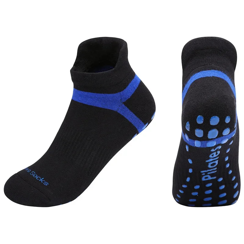 Chaussette Antidérapante de Yoga
