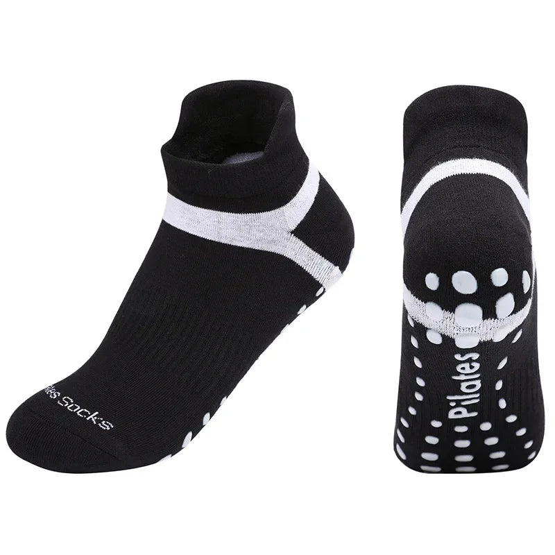 Chaussette Antidérapante de Yoga