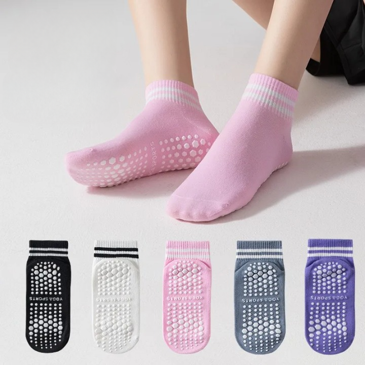 Chaussette Basse Antidérapante