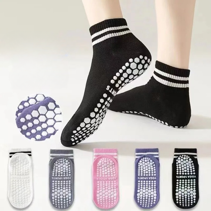 Chaussette Basse Antidérapante