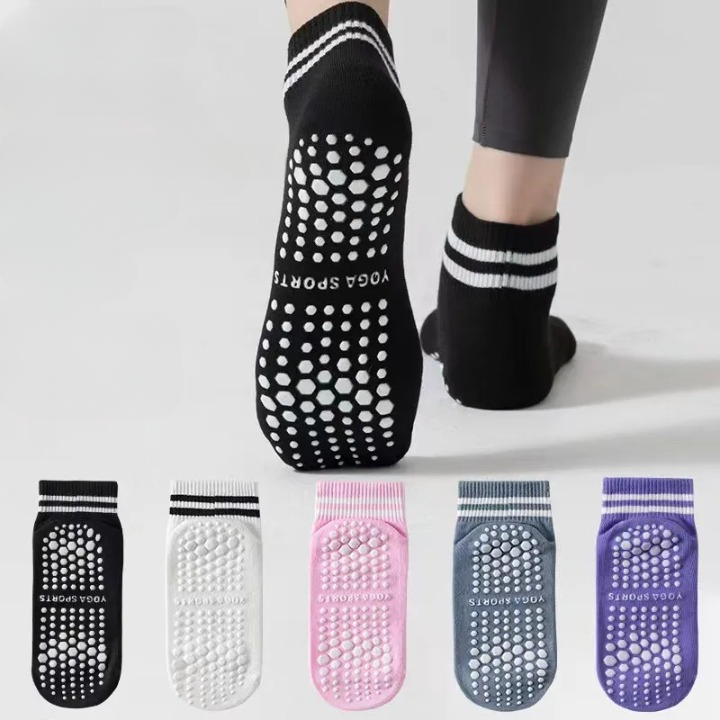 Chaussette Basse Antidérapante
