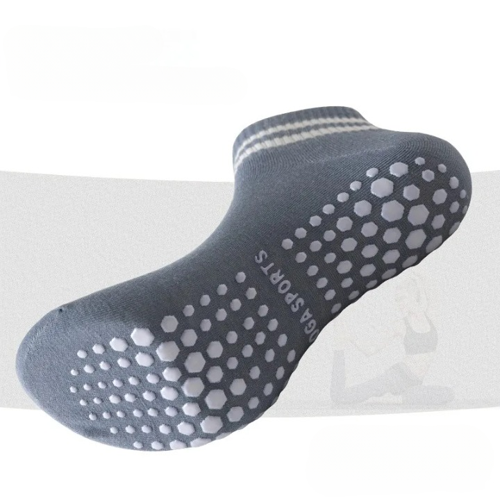 Chaussette Basse Antidérapante