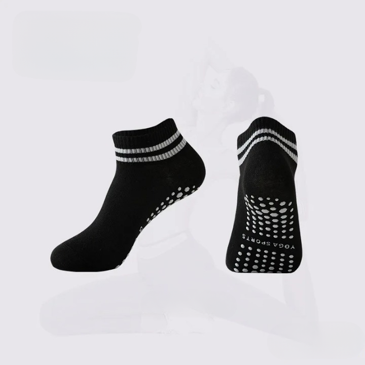 Chaussette Basse Antidérapante