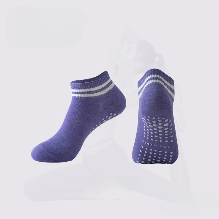 Chaussette Basse Antidérapante