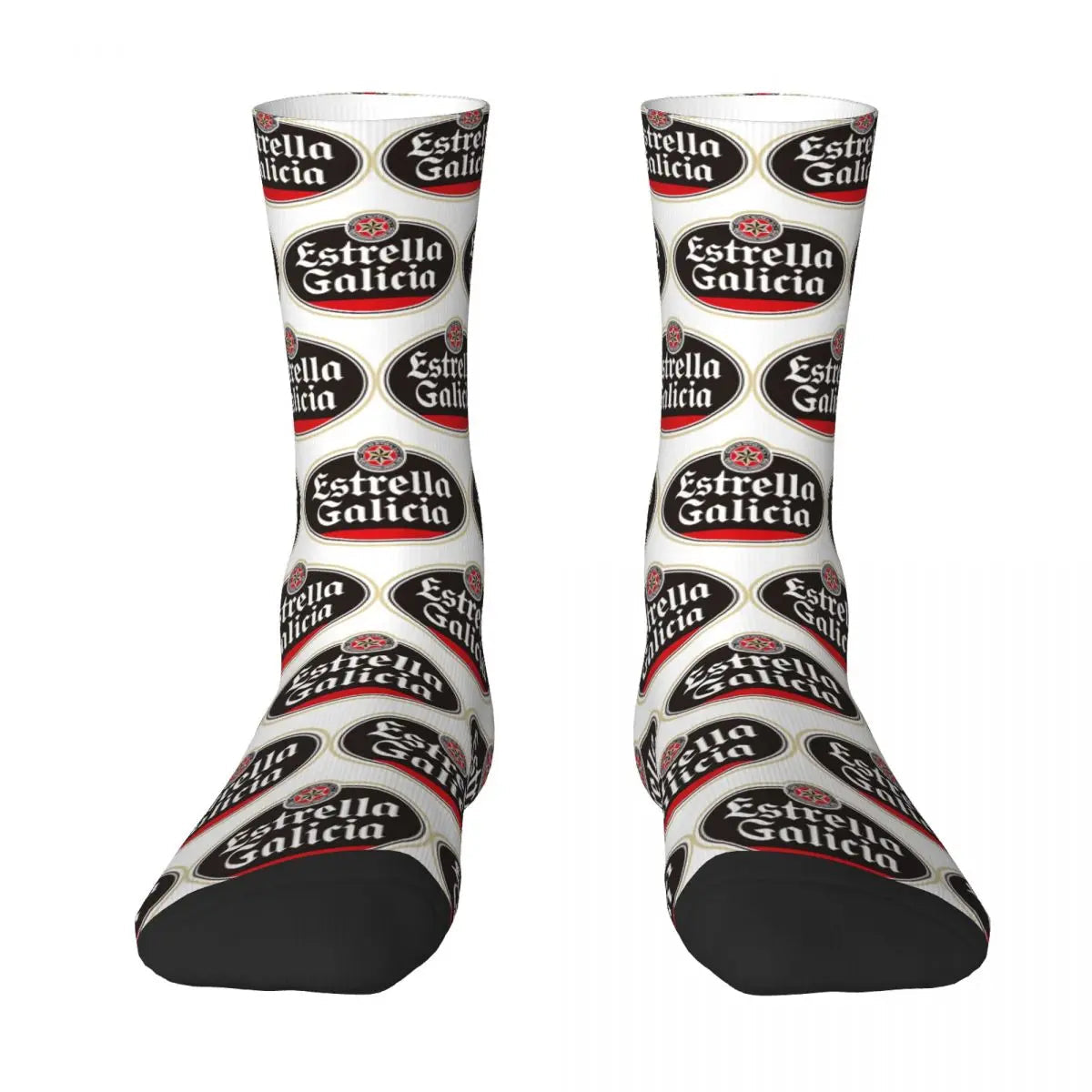 Chaussette Bière Estrella Galicia