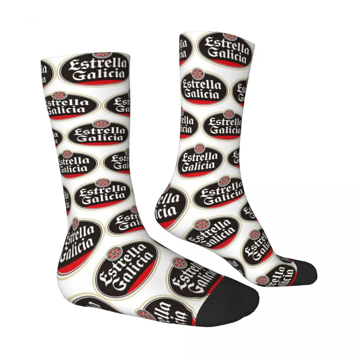 Chaussette Bière Estrella Galicia