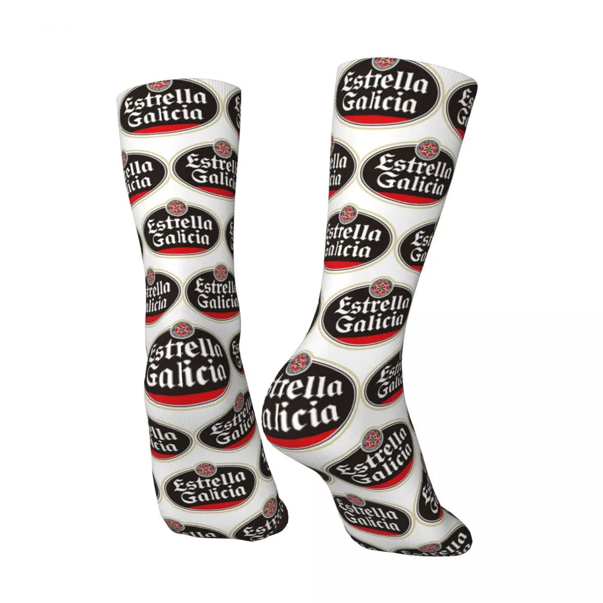 Chaussette Bière Estrella Galicia