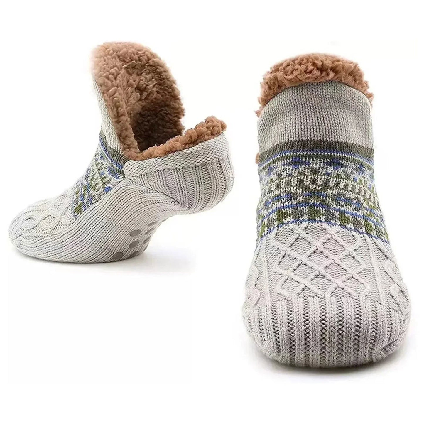 Chaussette Chausson d'Hiver