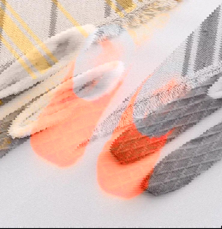 Chaussette Chausson d'Hiver pour Femme