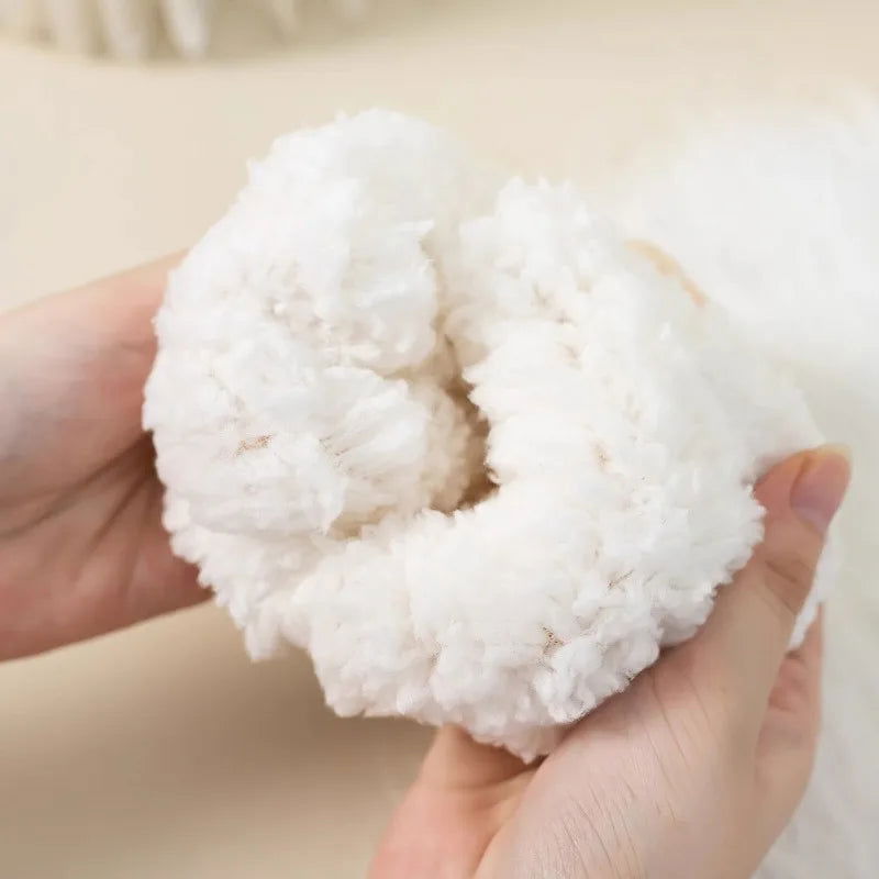 Chaussette Chausson en Coton Épais