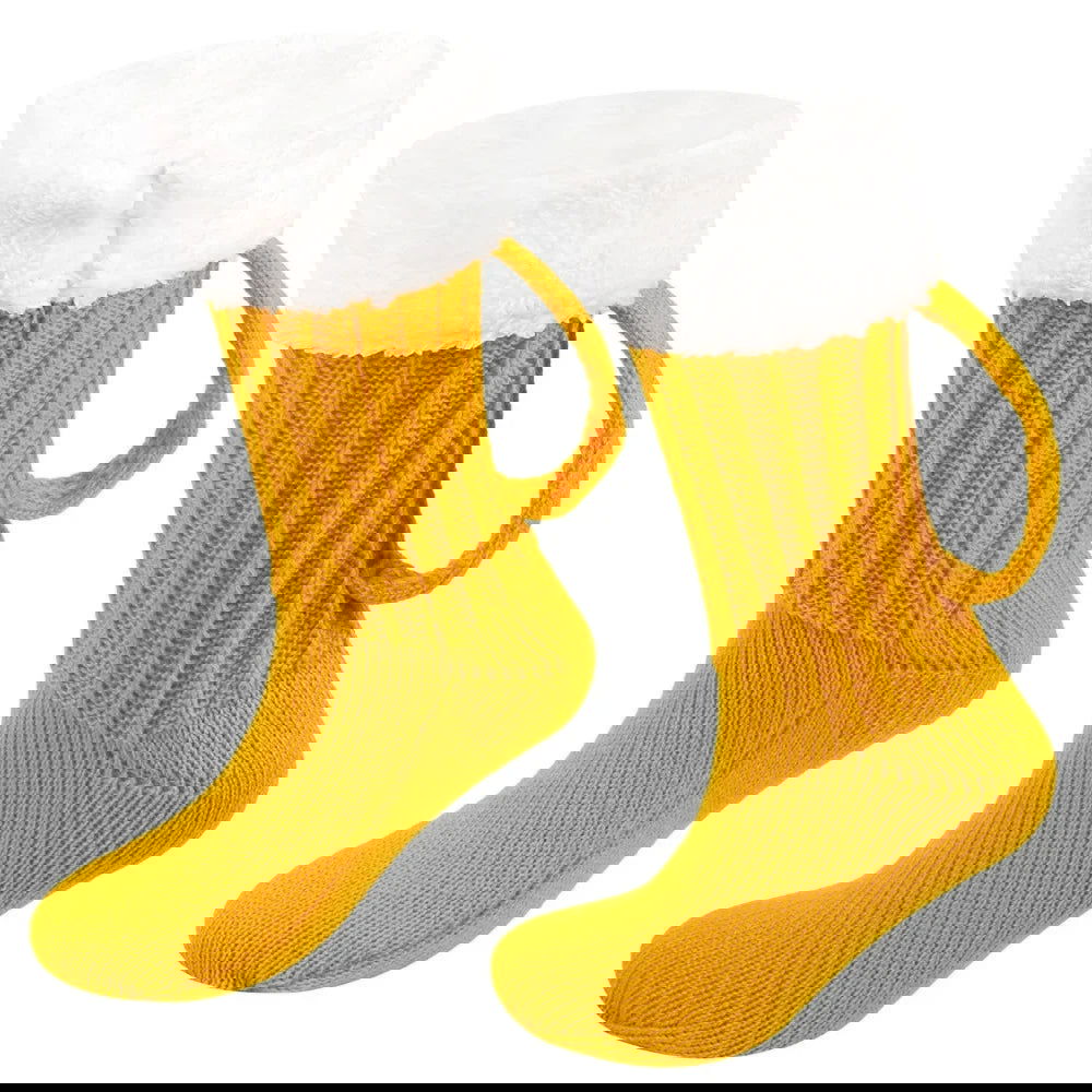 Chaussette Chope de Bière