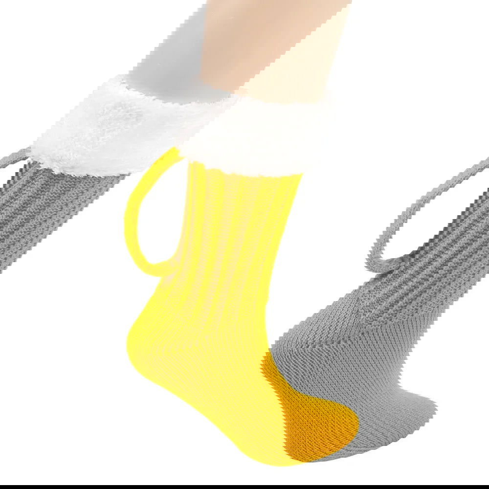 Chaussette Chope de Bière