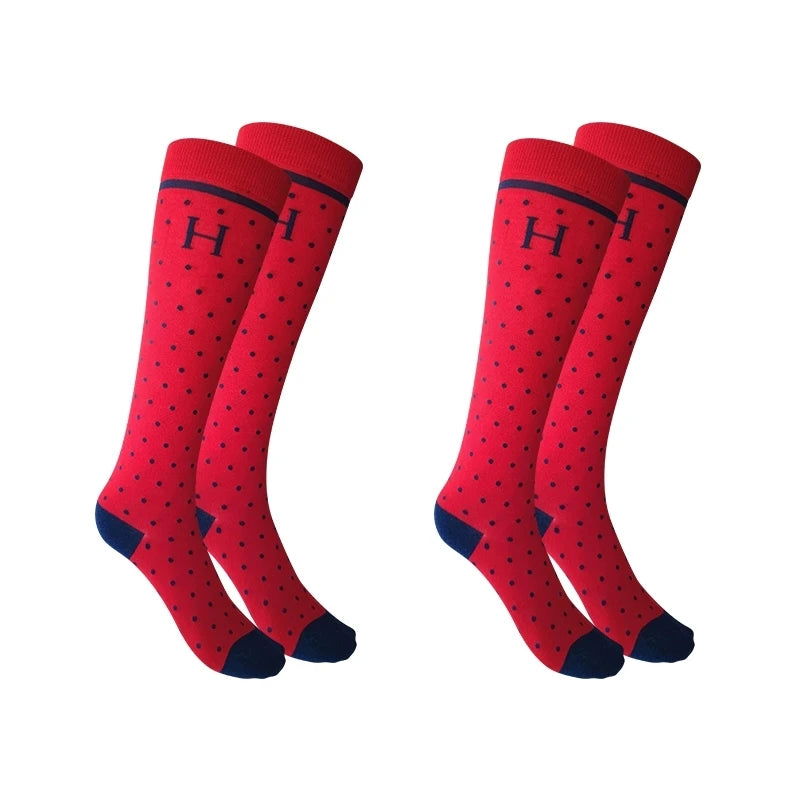 Chaussette Équitation Élastiques