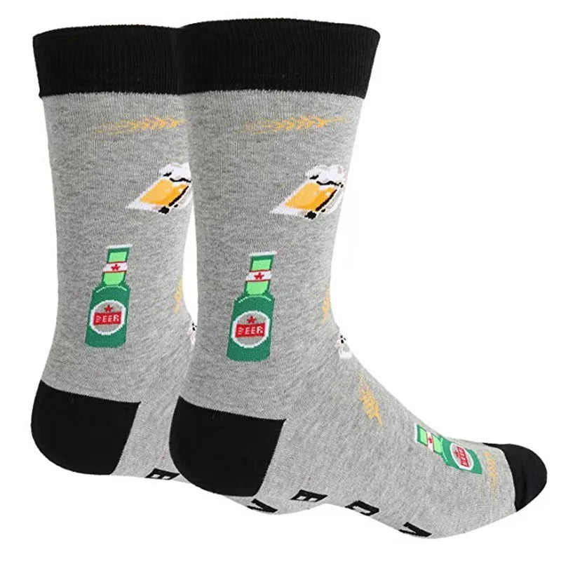 Chaussette Haute Bière