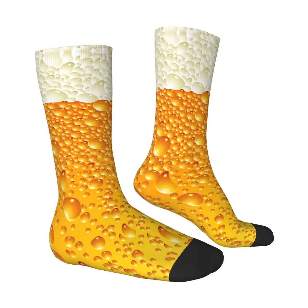 Chaussette Mousse de Bière