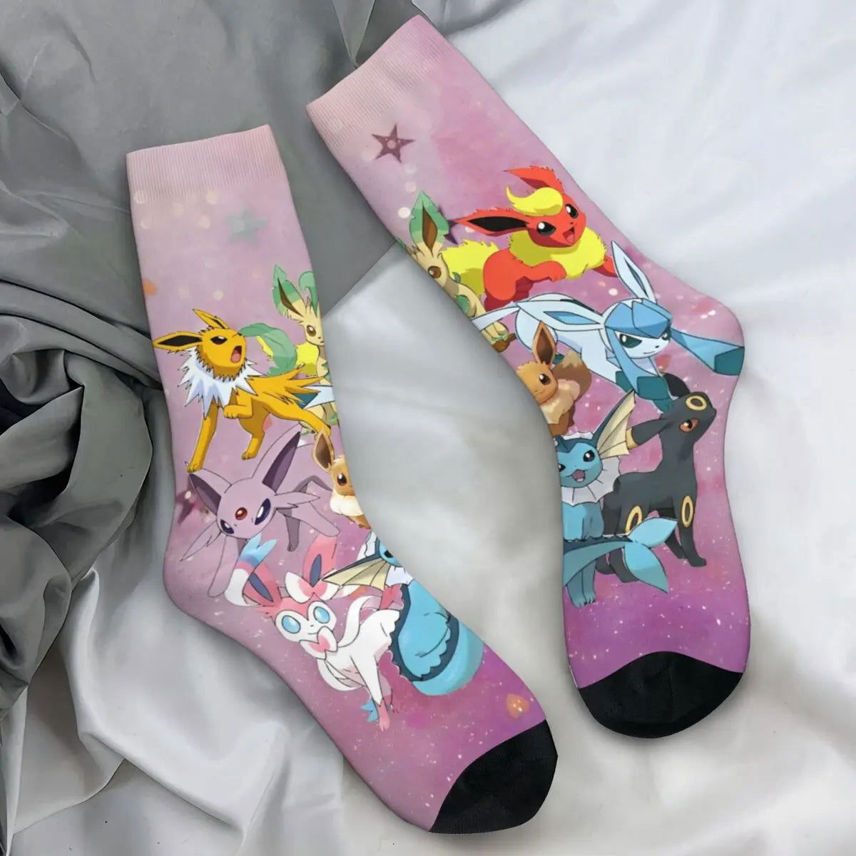 Chaussette Personnages Pokémon