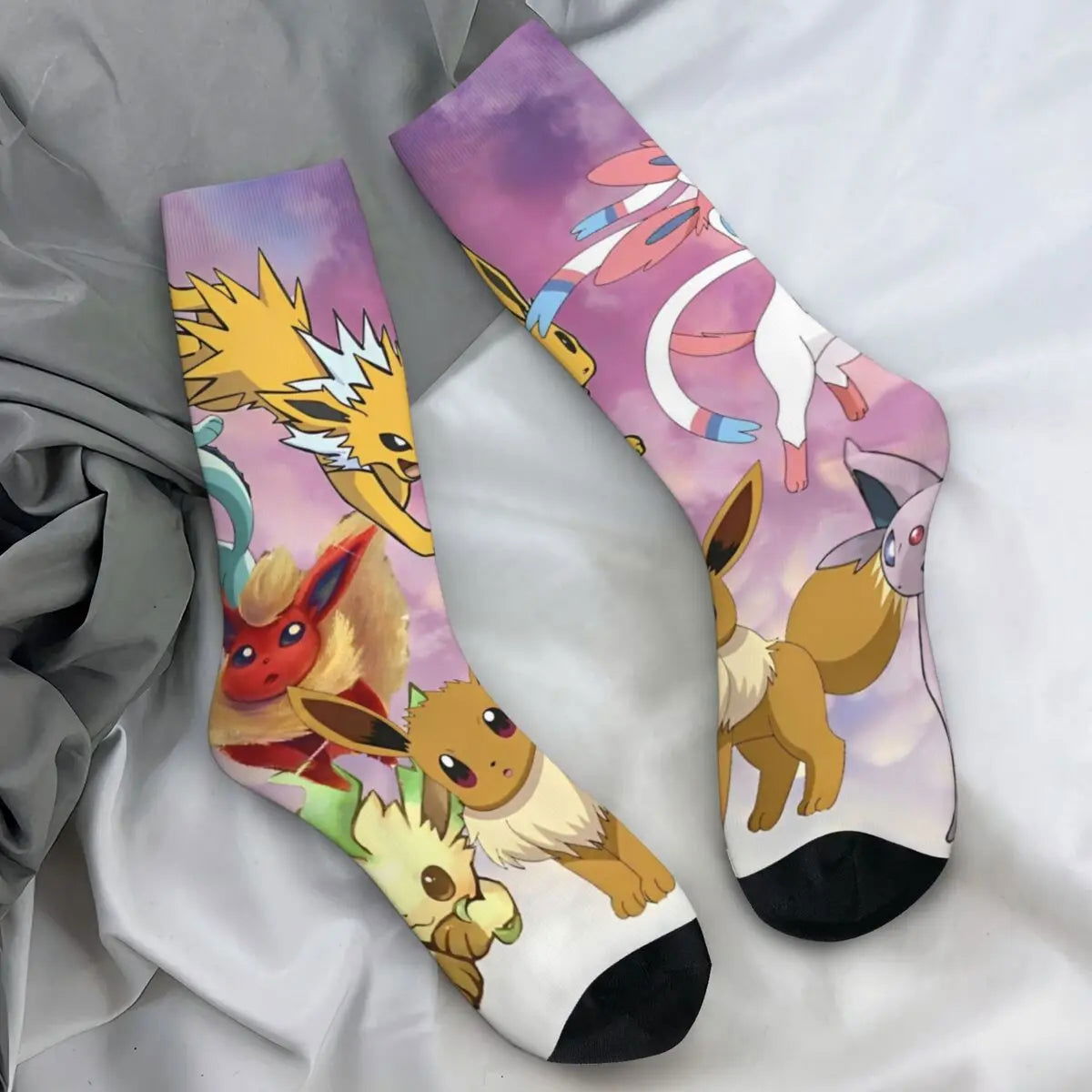 Chaussette Pokémon Classiques