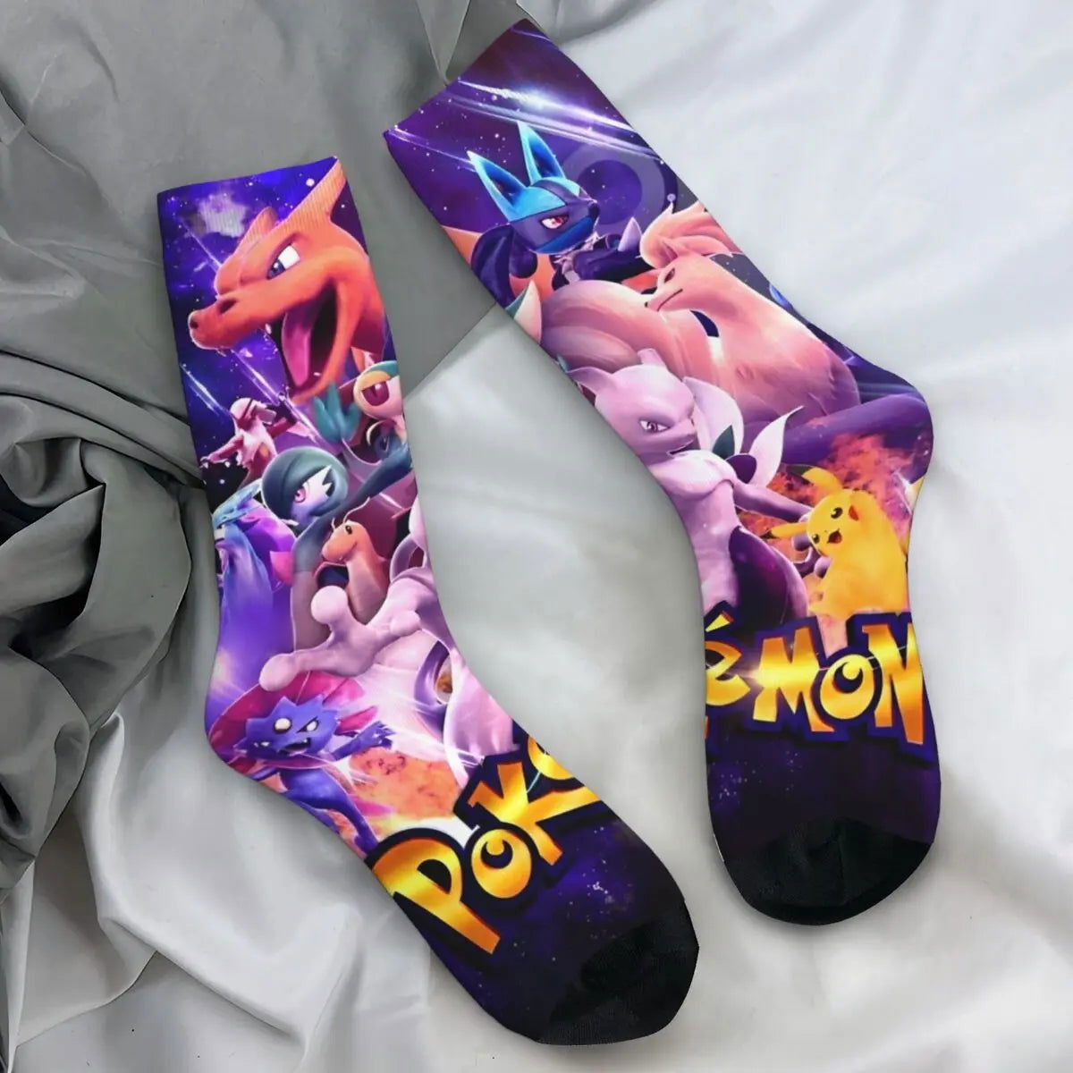 Chaussette Pokémon Confortable