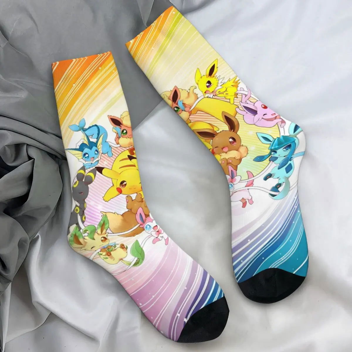 Chaussette Pokémon Édition Limitée