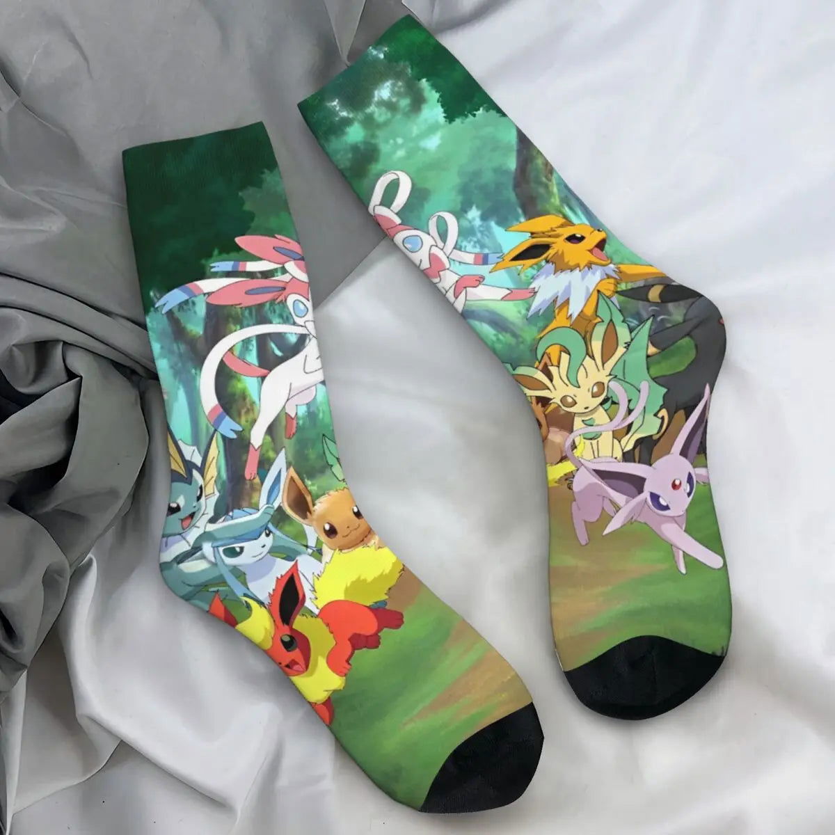 Chaussette Pokémon en Polyester
