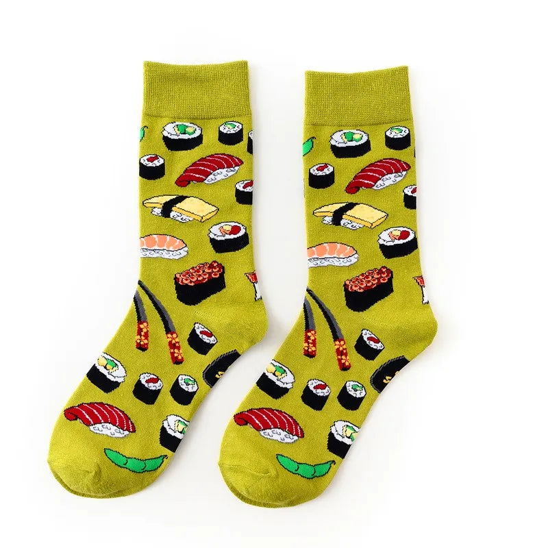 Chaussette Sushi Japonais