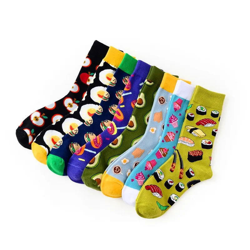 Chaussette Sushi Japonais