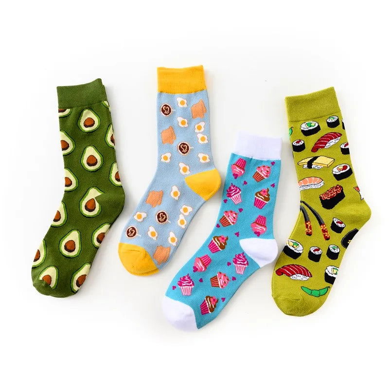 Chaussette Sushi Japonais