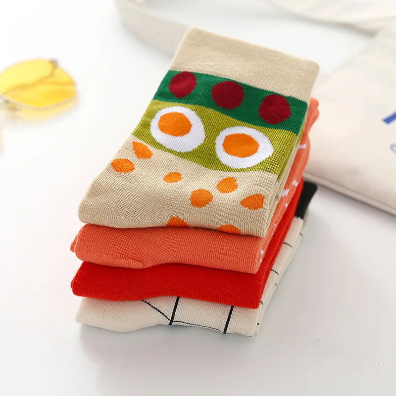 Chaussette Sushi Ramen
