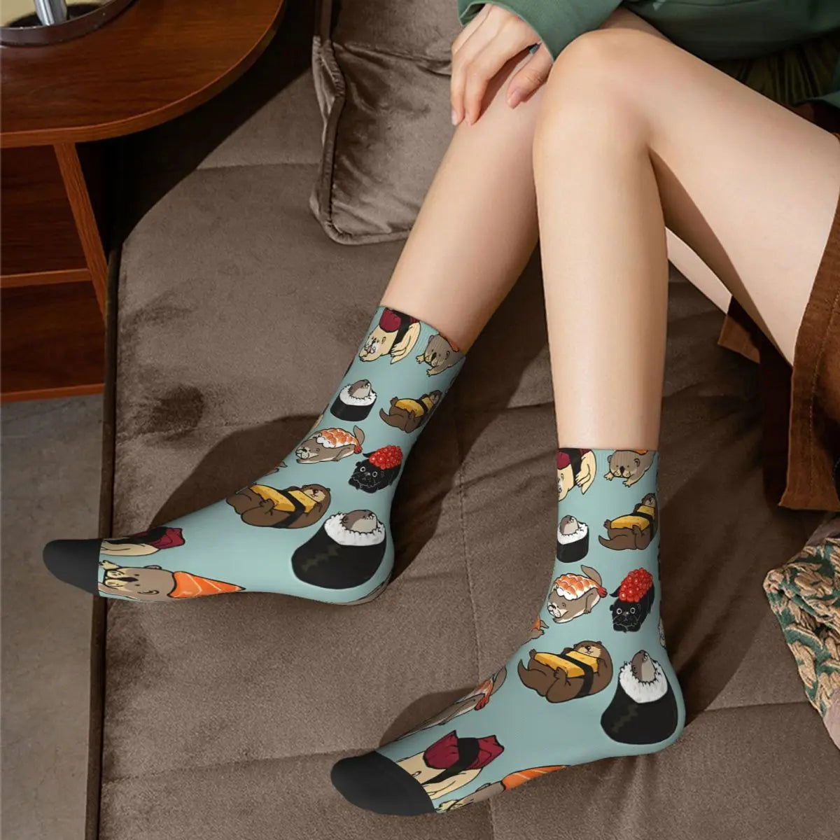 Chaussette Sushi Unisex
