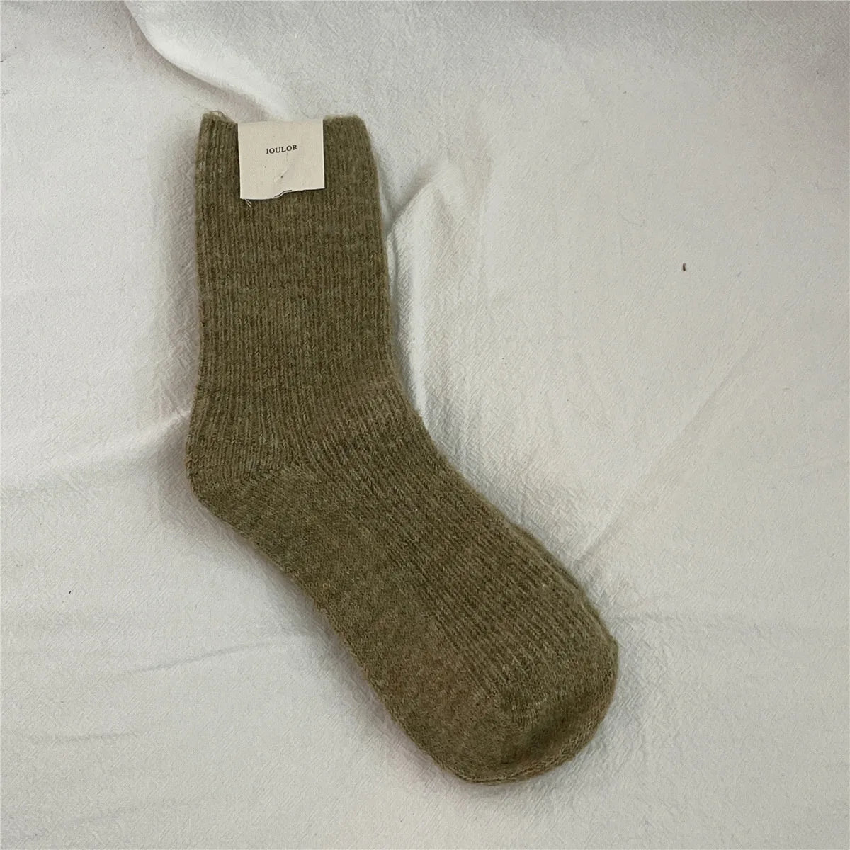 Chaussette Tricot en Cachemire