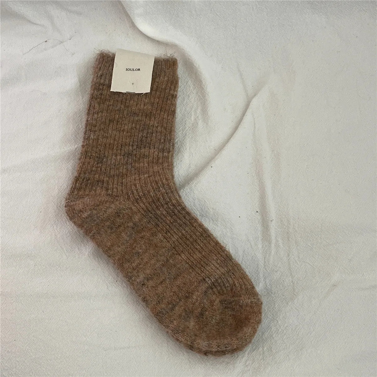 Chaussette Tricot en Cachemire