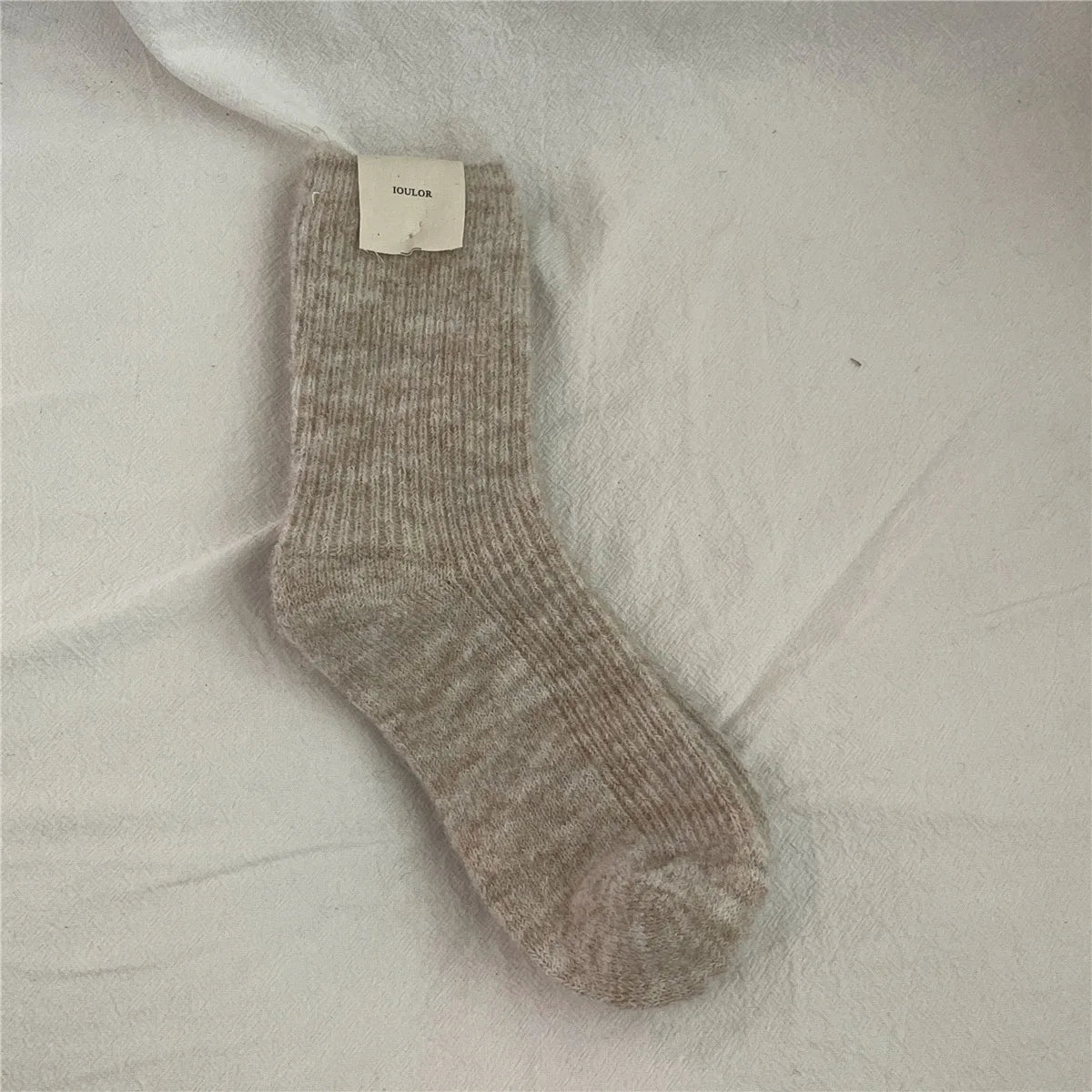 Chaussette Tricot en Cachemire