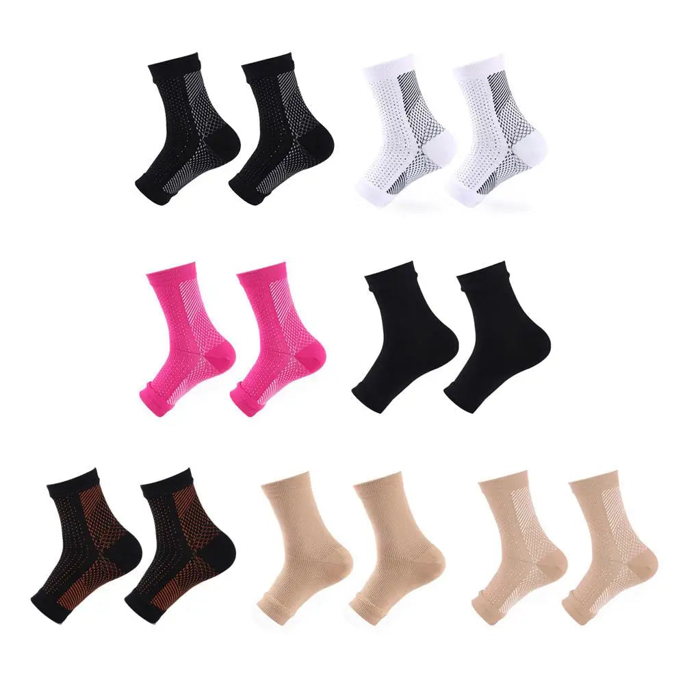 Chaussette de Contention de Neuropathie