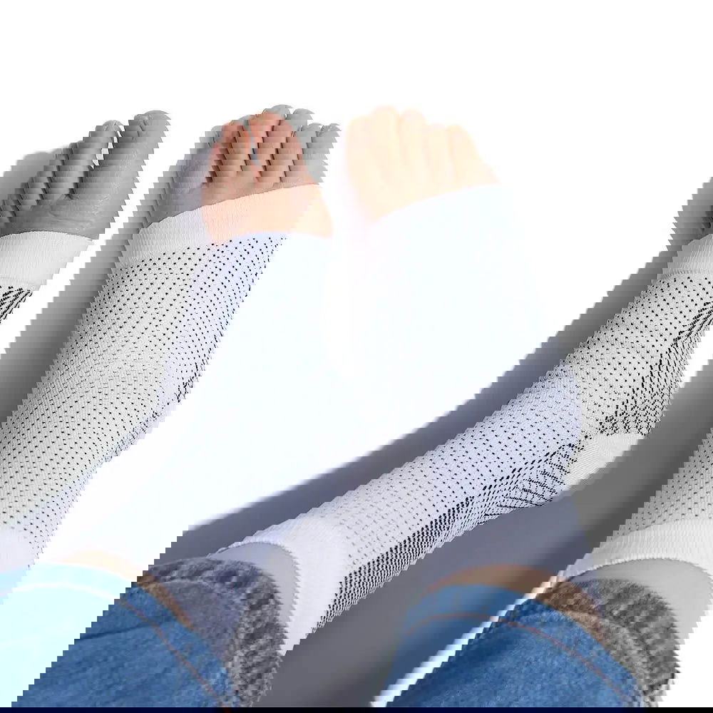 Chaussette de Contention en Nylon