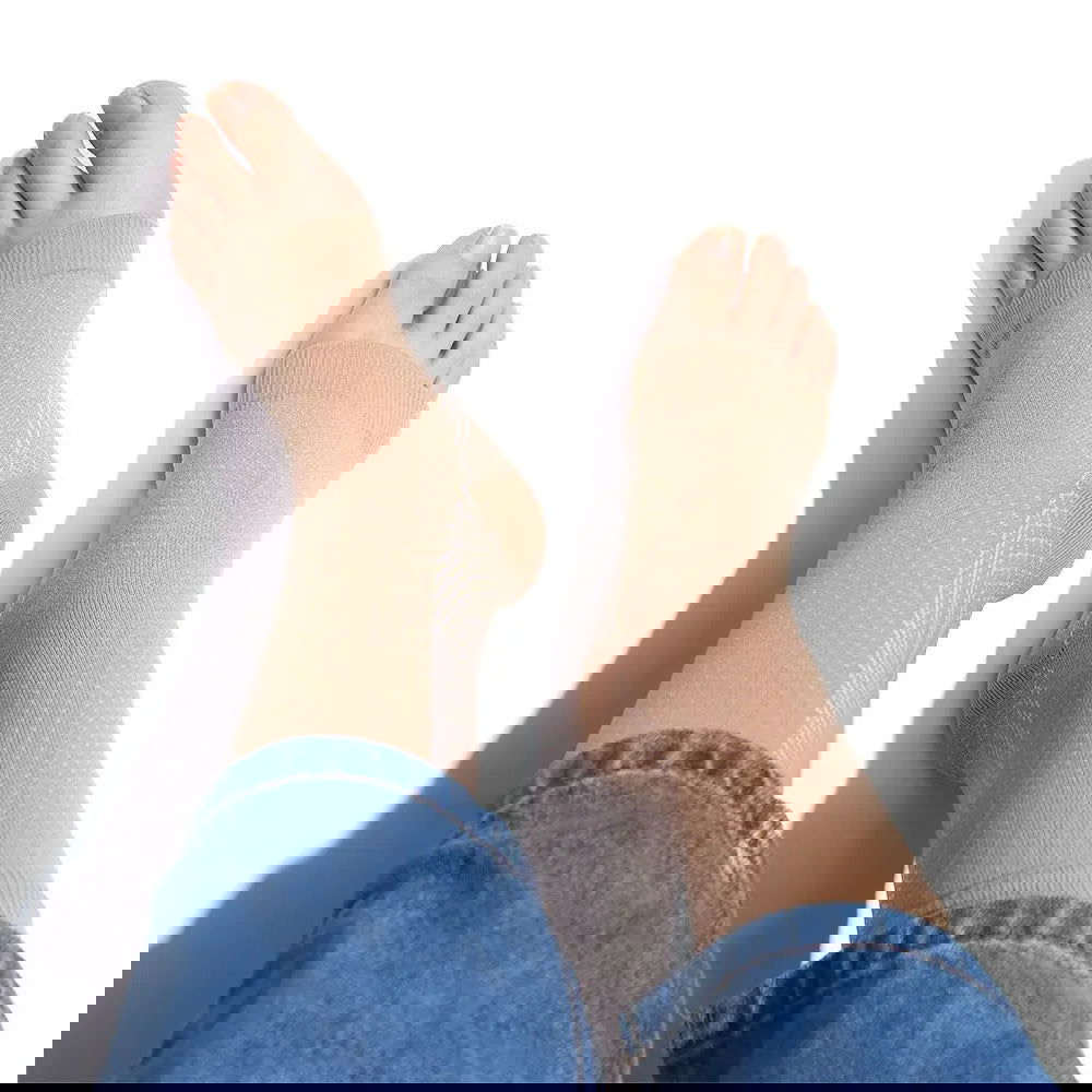 Chaussette de Contention en Nylon