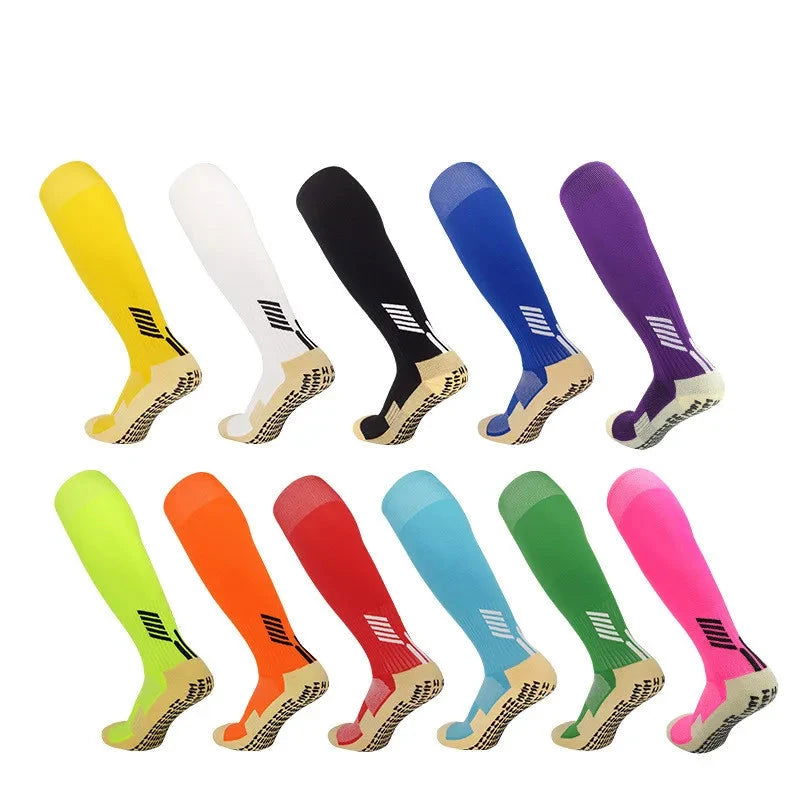 Chaussette de Foot Anti Dérapantes