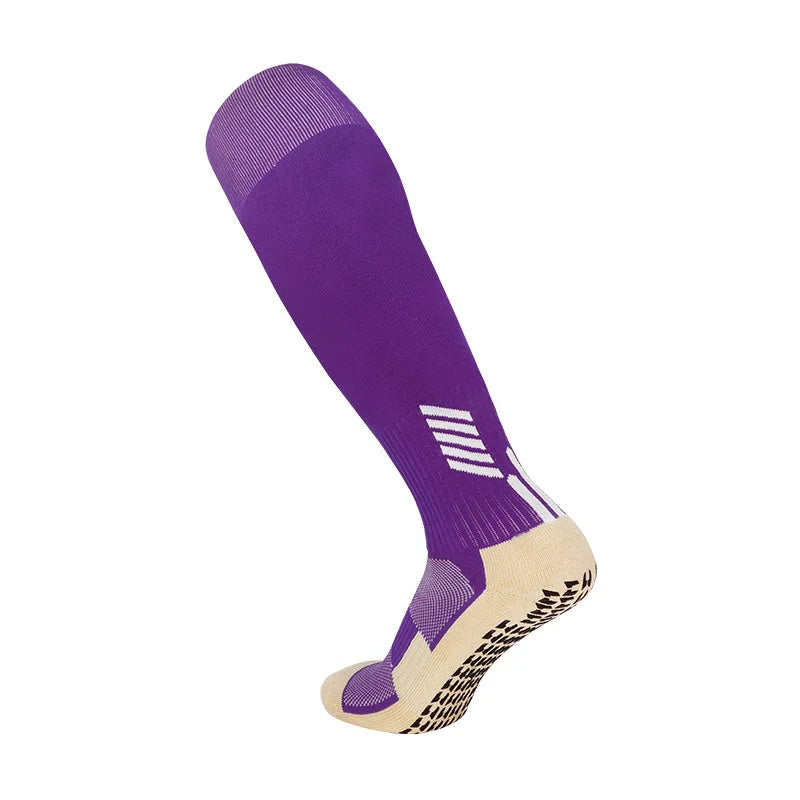 Chaussette de Foot Anti Dérapantes