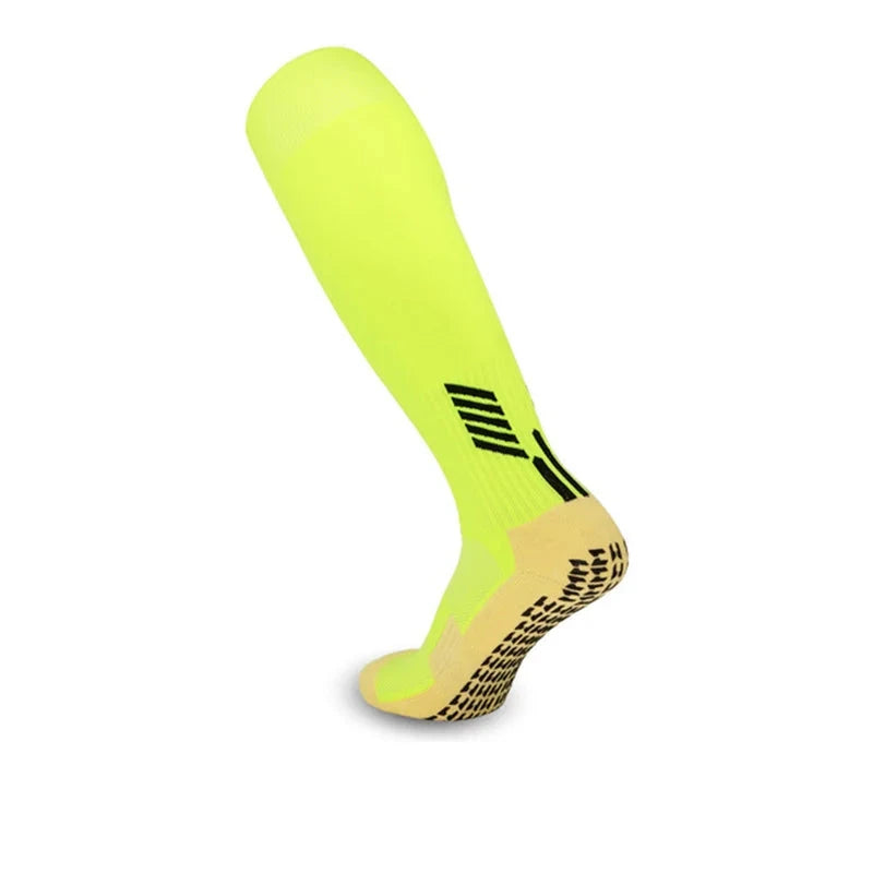 Chaussette de Foot Anti Dérapantes