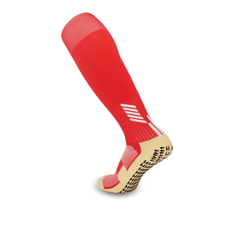 Chaussette de Foot Anti Dérapantes