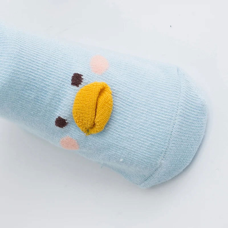 Chaussette de Naissance Canard