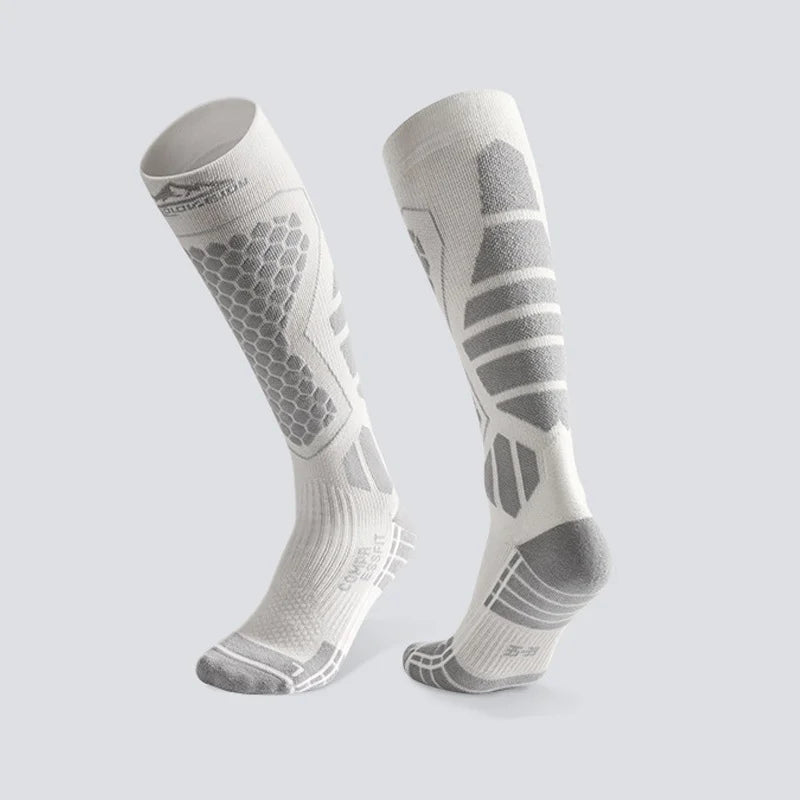 Chaussette de Ski Anti-Entorse