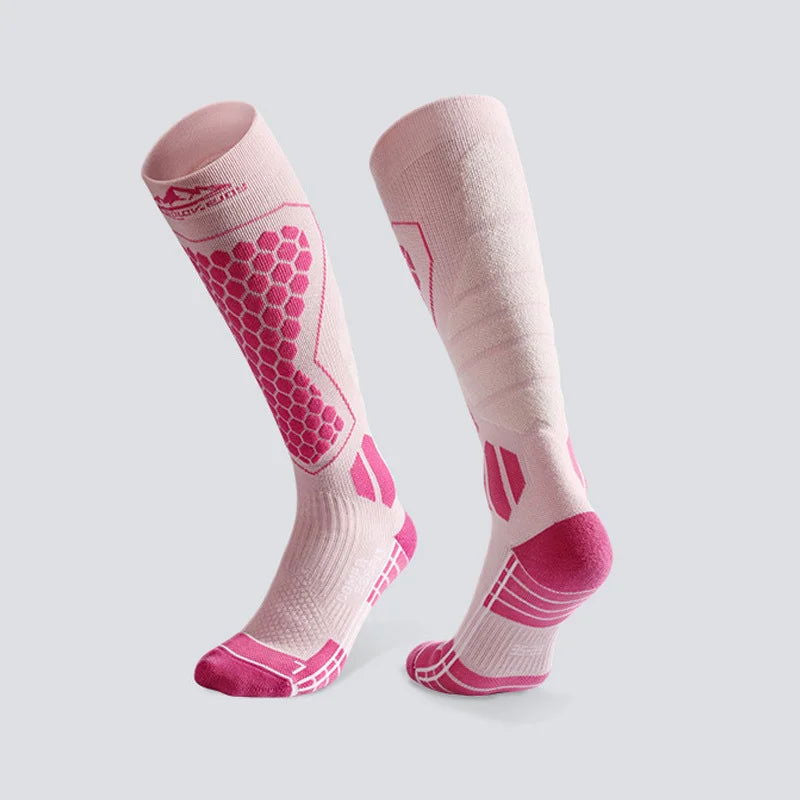 Chaussette de Ski Anti-Entorse