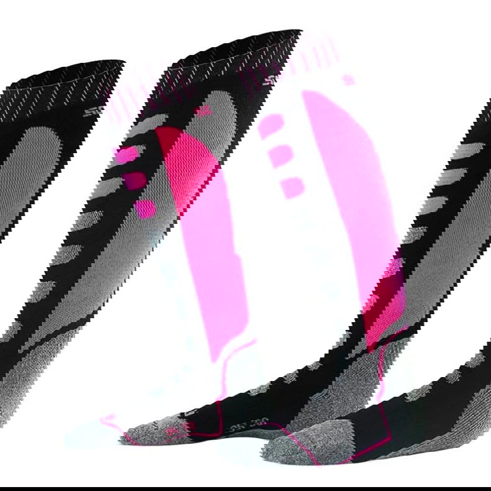 Chaussette de Ski Thermiques en Coton