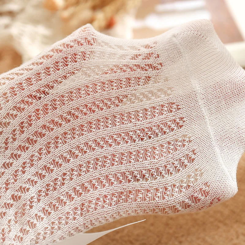 Chaussette pour Bébé Hautes en Coton