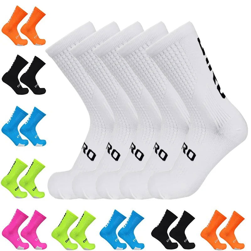Chaussettes Absorbantes Tennis Pack 5