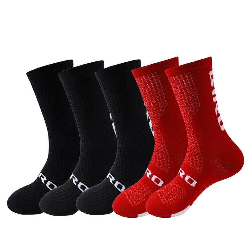 Chaussettes Absorbantes Tennis Pack 5