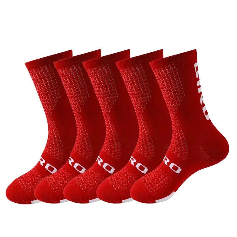 Chaussettes Absorbantes Tennis Pack 5