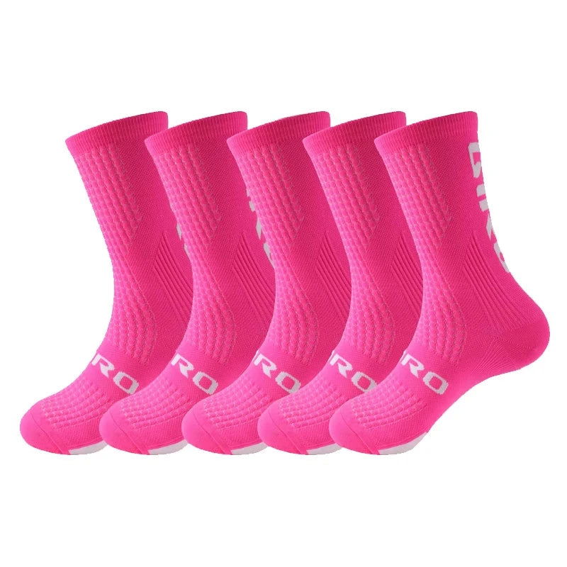Chaussettes Absorbantes Tennis Pack 5